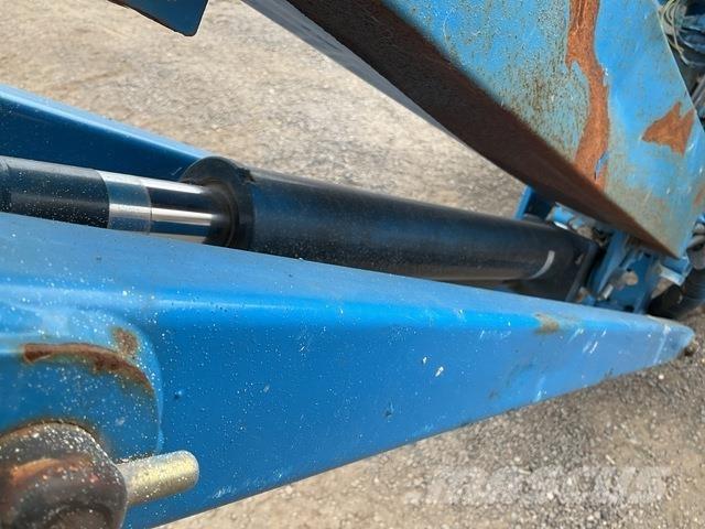 Genie S85 Strēles pacēlāji