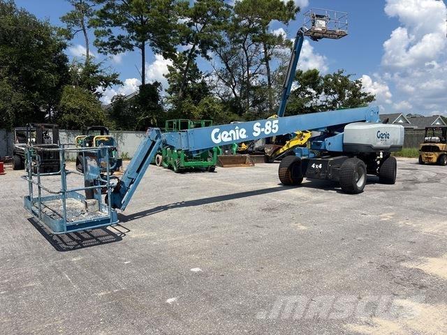 Genie S85 Teleskopiskie pacēlāji
