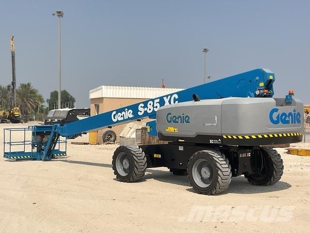 Genie S85 XC Teleskopiskie pacēlāji
