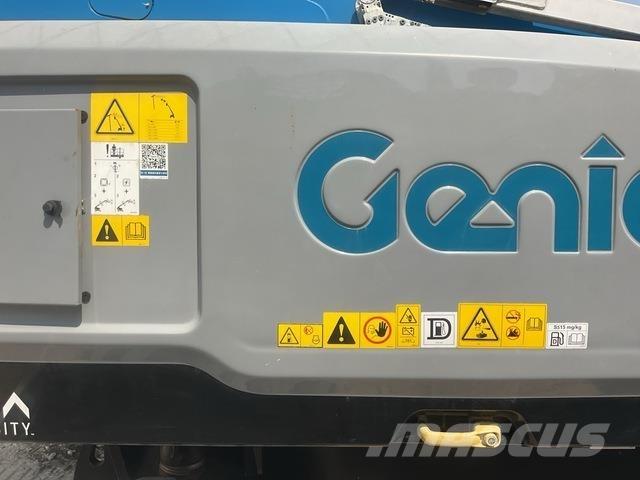 Genie S85 XC Teleskopiskie pacēlāji