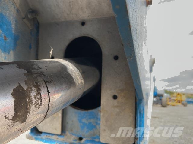 Genie S85 XC Teleskopiskie pacēlāji