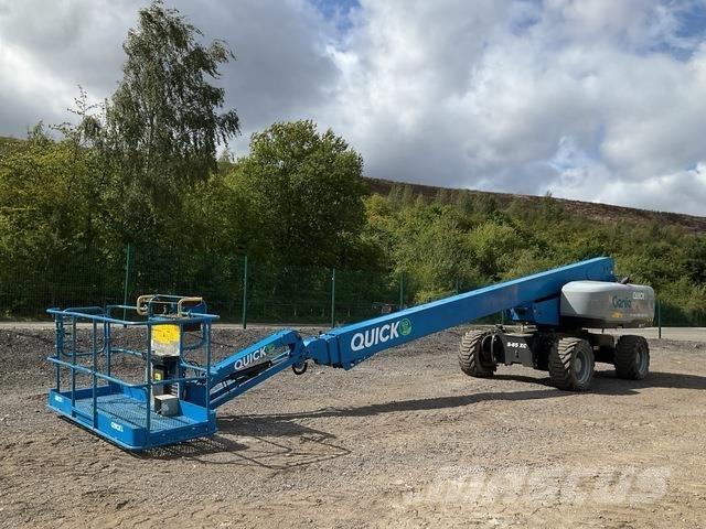 Genie S85XC Teleskopiskie pacēlāji