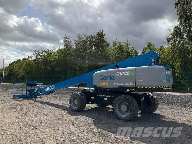 Genie S85XC Teleskopiskie pacēlāji