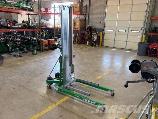 Genie SLC-18 Pacēlāji, vinčas un materiālu lifti