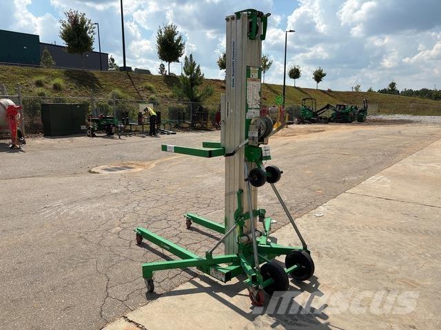 Genie SLC-18 Pacēlāji, vinčas un materiālu lifti