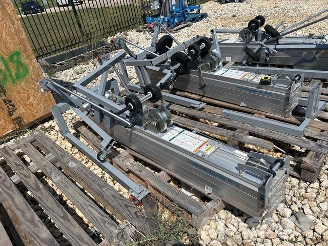 Genie SLC-24 Pacēlāji, vinčas un materiālu lifti