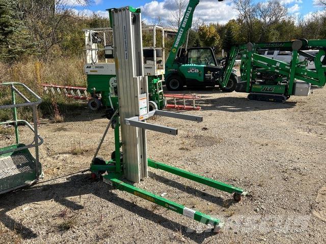 Genie SLC-24 Pacēlāji, vinčas un materiālu lifti