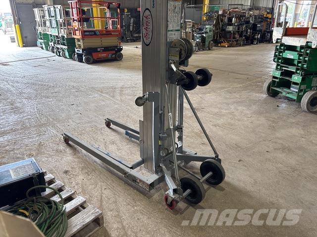 Genie SLC-24 Pacēlāji, vinčas un materiālu lifti