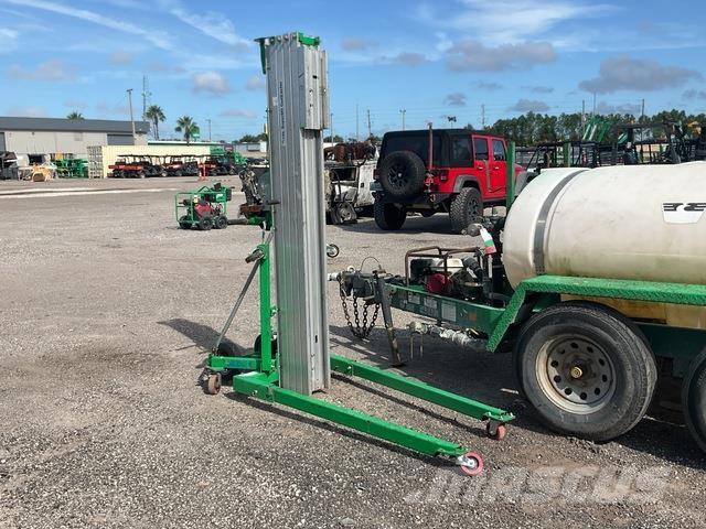 Genie SLC-24 Pacēlāji, vinčas un materiālu lifti