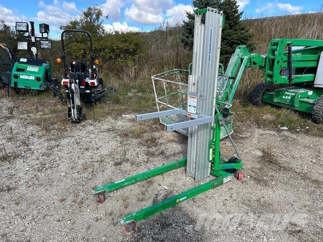 Genie SLC-24 Pacēlāji, vinčas un materiālu lifti