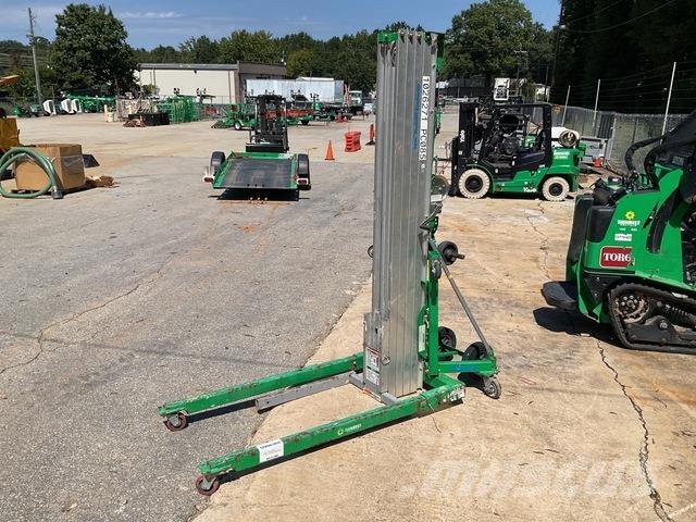 Genie SLC24 Pacēlāji, vinčas un materiālu lifti