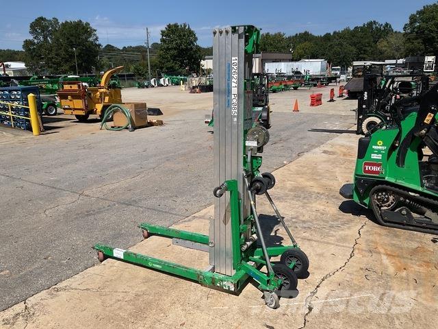 Genie SLC24 Pacēlāji, vinčas un materiālu lifti