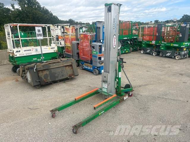 Genie SLC24 Pacēlāji, vinčas un materiālu lifti