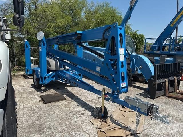 Genie TZ-50 Pacēlājplatformas - piekabes