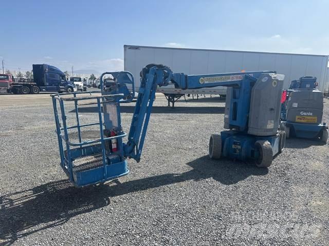 Genie Z-30/20N Strēles pacēlāji