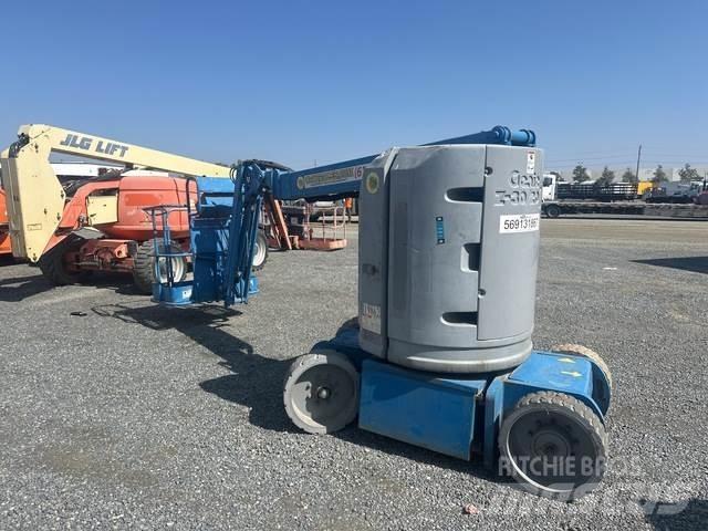 Genie Z-30/20N Strēles pacēlāji