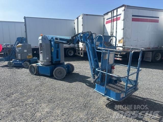 Genie Z-30/20N Strēles pacēlāji