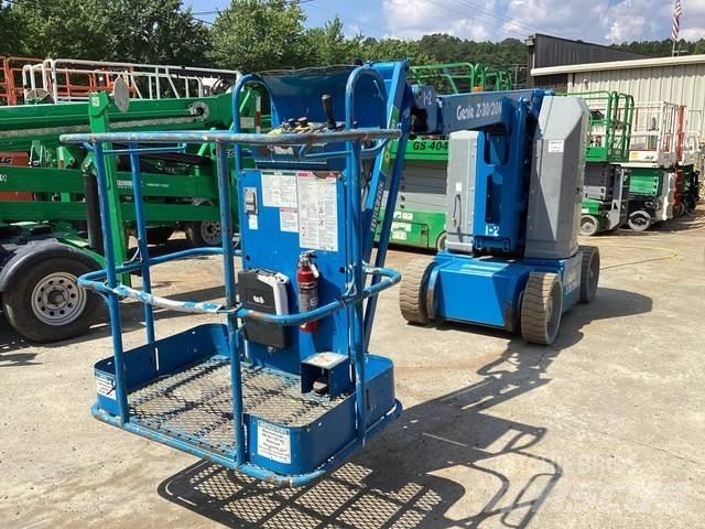 Genie Z-30/20N Strēles pacēlāji