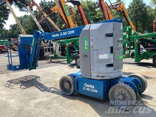 Genie Z-30/20N Strēles pacēlāji