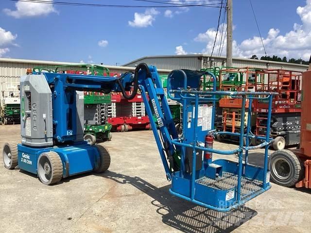 Genie Z-30/20N Strēles pacēlāji