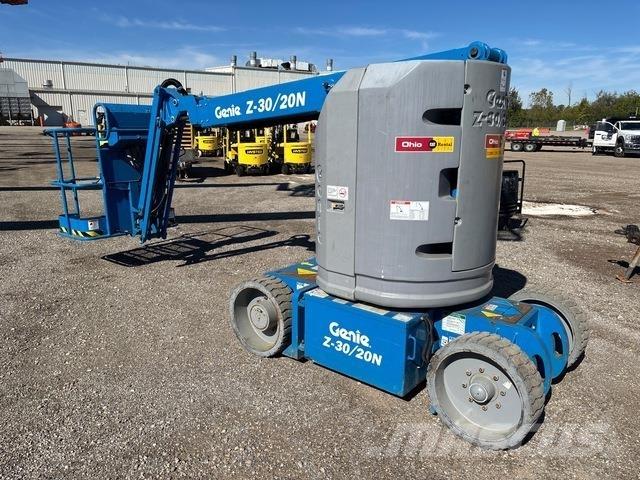 Genie Z-30/20N Strēles pacēlāji