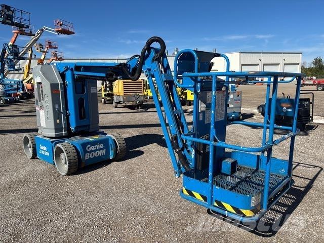 Genie Z-30/20N Strēles pacēlāji