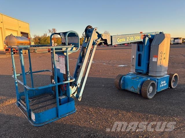 Genie Z-30/20N Strēles pacēlāji