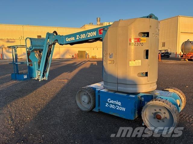 Genie Z-30/20N Strēles pacēlāji