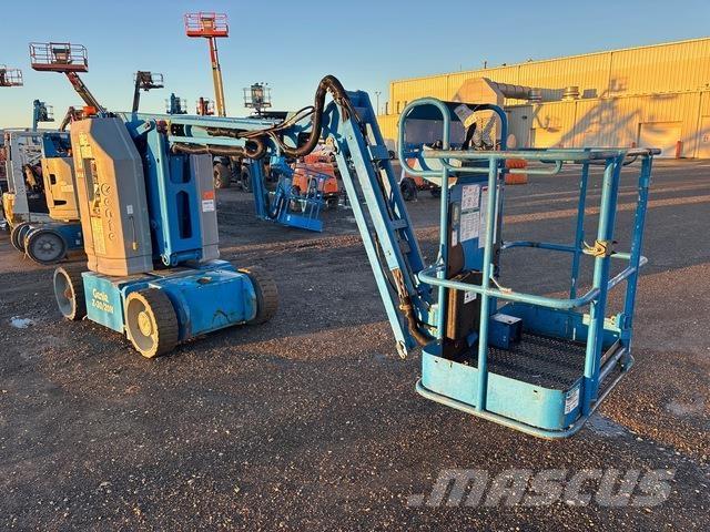 Genie Z-30/20N Strēles pacēlāji