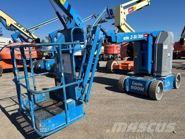 Genie Z-30/20N Strēles pacēlāji