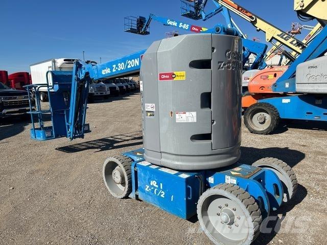 Genie Z-30/20N Strēles pacēlāji