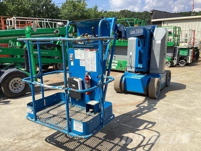 Genie Z-30/20N Strēles pacēlāji