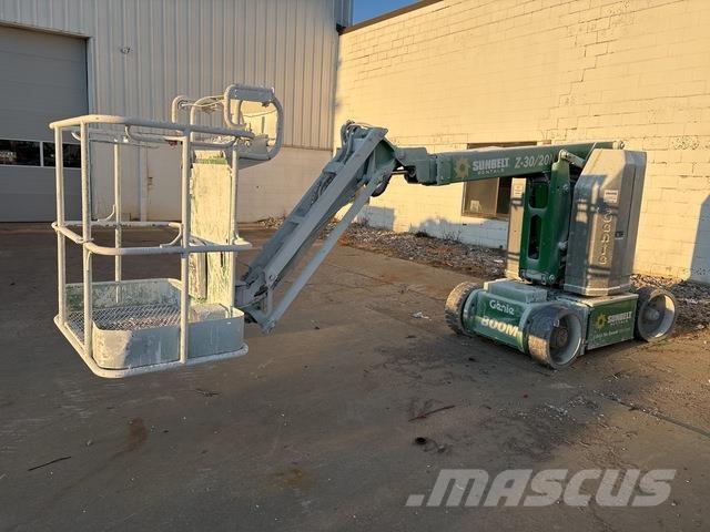 Genie Z-30/20N Strēles pacēlāji