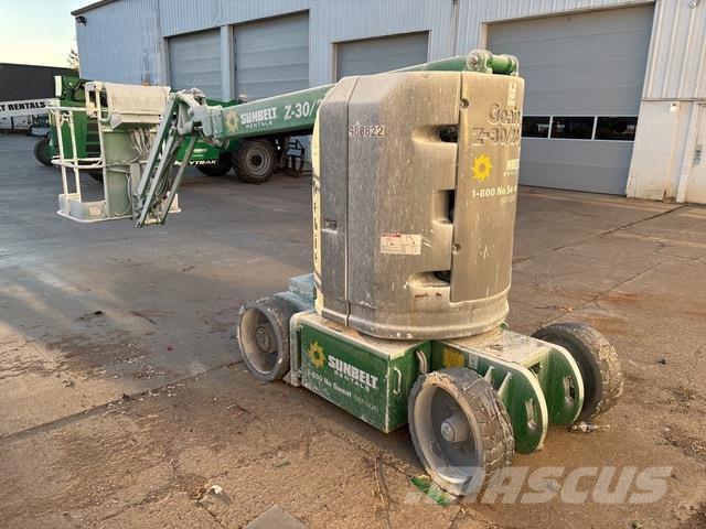 Genie Z-30/20N Strēles pacēlāji