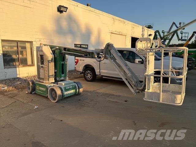 Genie Z-30/20N Strēles pacēlāji