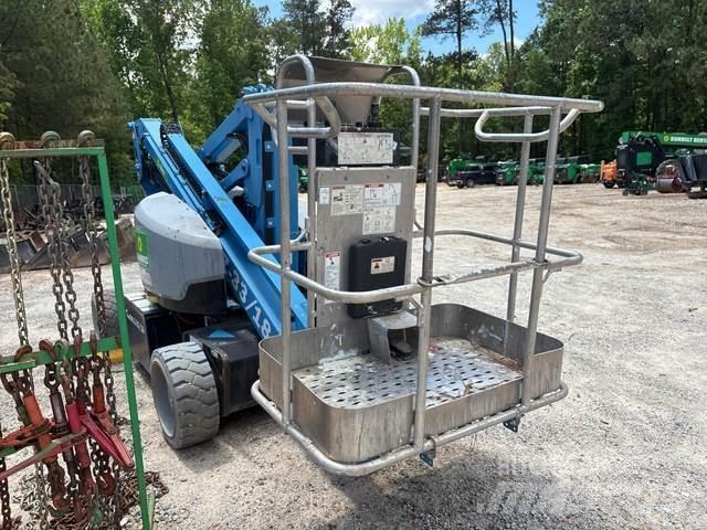 Genie Z-33/18 Strēles pacēlāji
