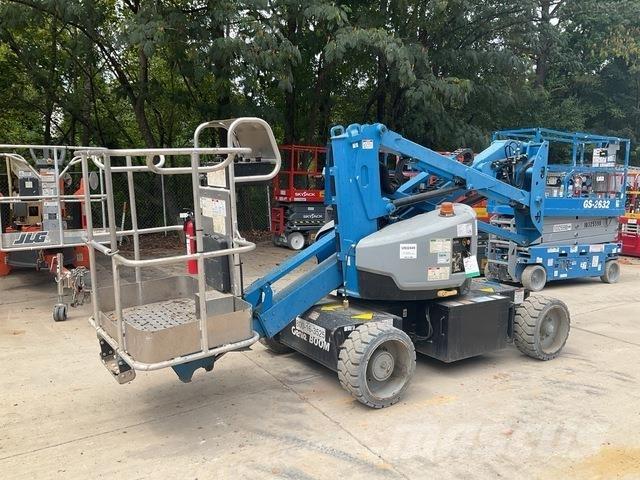Genie Z-33/18 Strēles pacēlāji