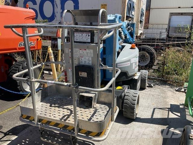 Genie Z-33/18 Strēles pacēlāji