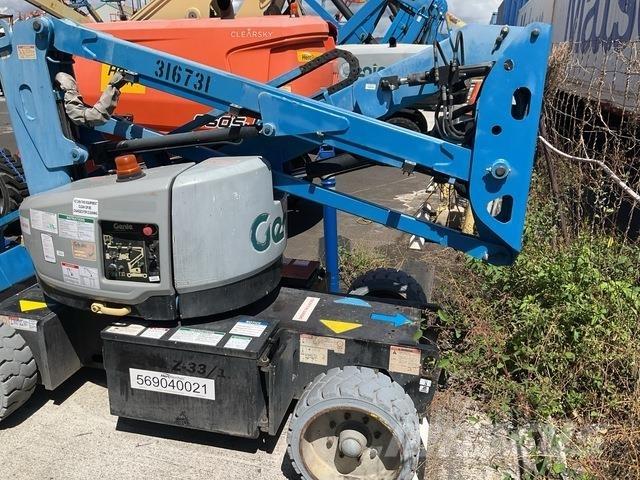 Genie Z-33/18 Strēles pacēlāji