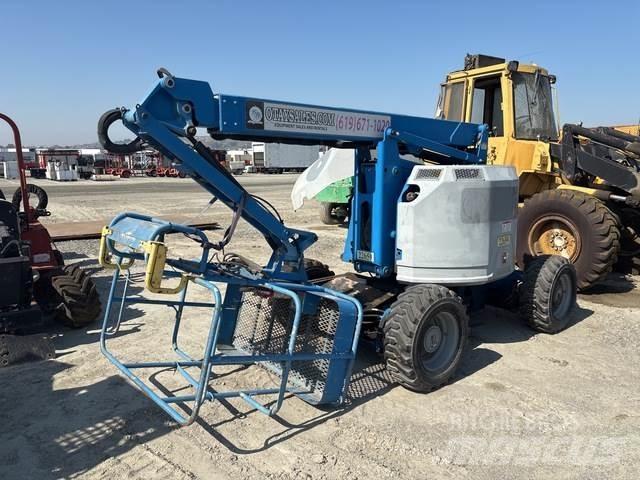 Genie Z-34/22 Strēles pacēlāji