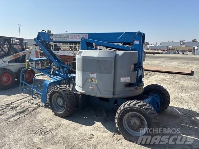 Genie Z-34/22 Strēles pacēlāji