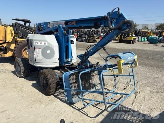 Genie Z-34/22 Strēles pacēlāji