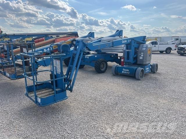 Genie Z-34/22N Strēles pacēlāji