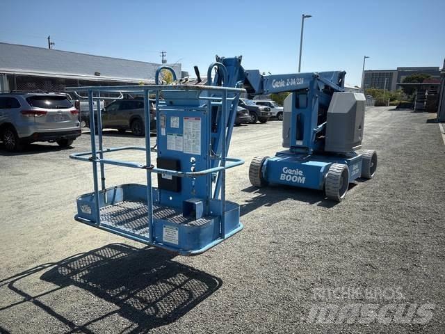 Genie Z-34/22N Strēles pacēlāji