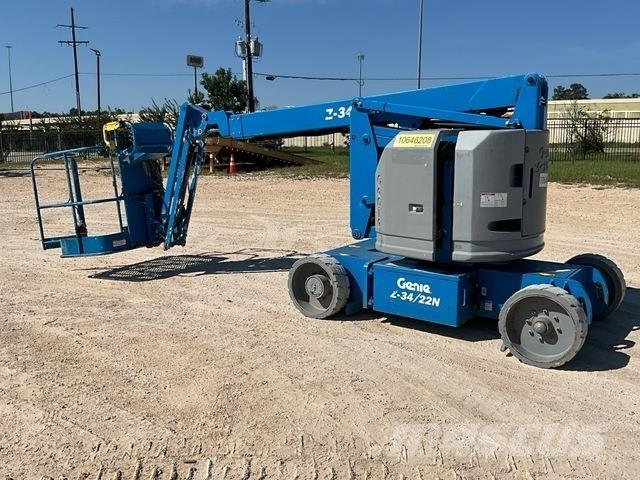 Genie Z-34/22N Strēles pacēlāji