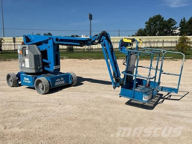 Genie Z-34/22N Strēles pacēlāji