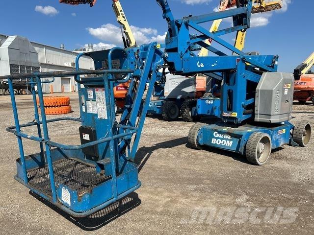 Genie Z-34/22N Strēles pacēlāji