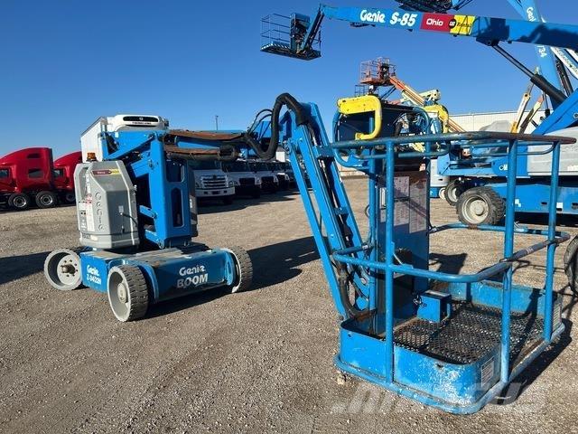 Genie Z-34/22N Strēles pacēlāji