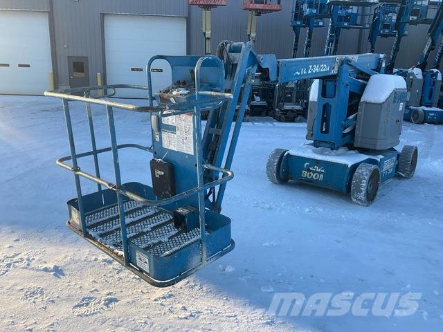 Genie Z-34/22N Strēles pacēlāji