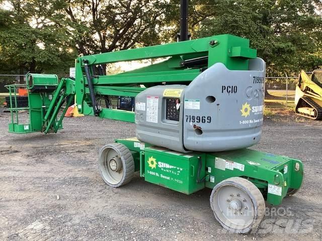 Genie Z-40/23N Strēles pacēlāji